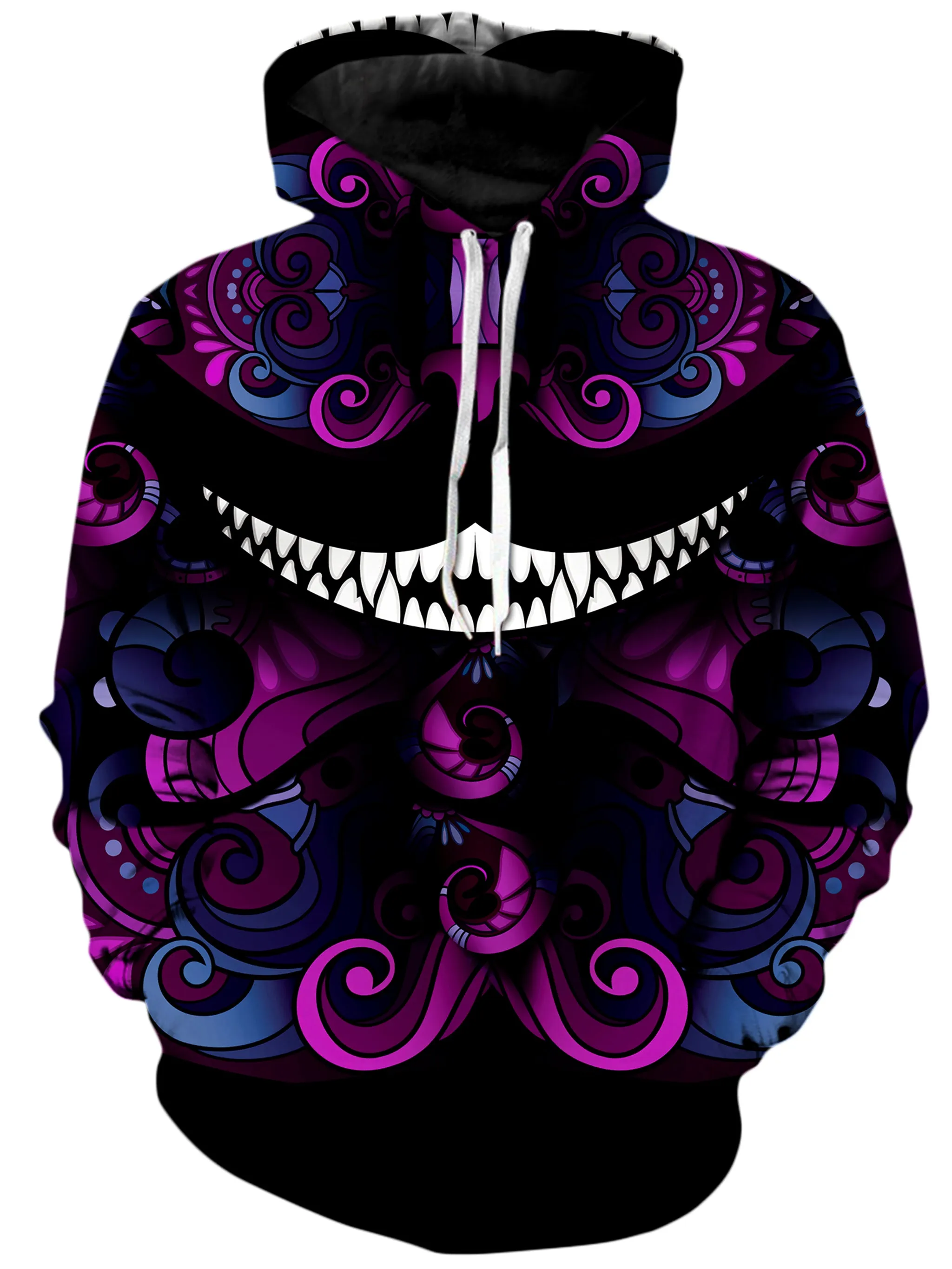 Down The Rabbit Hole Unisex Hoodie sold by iEDM