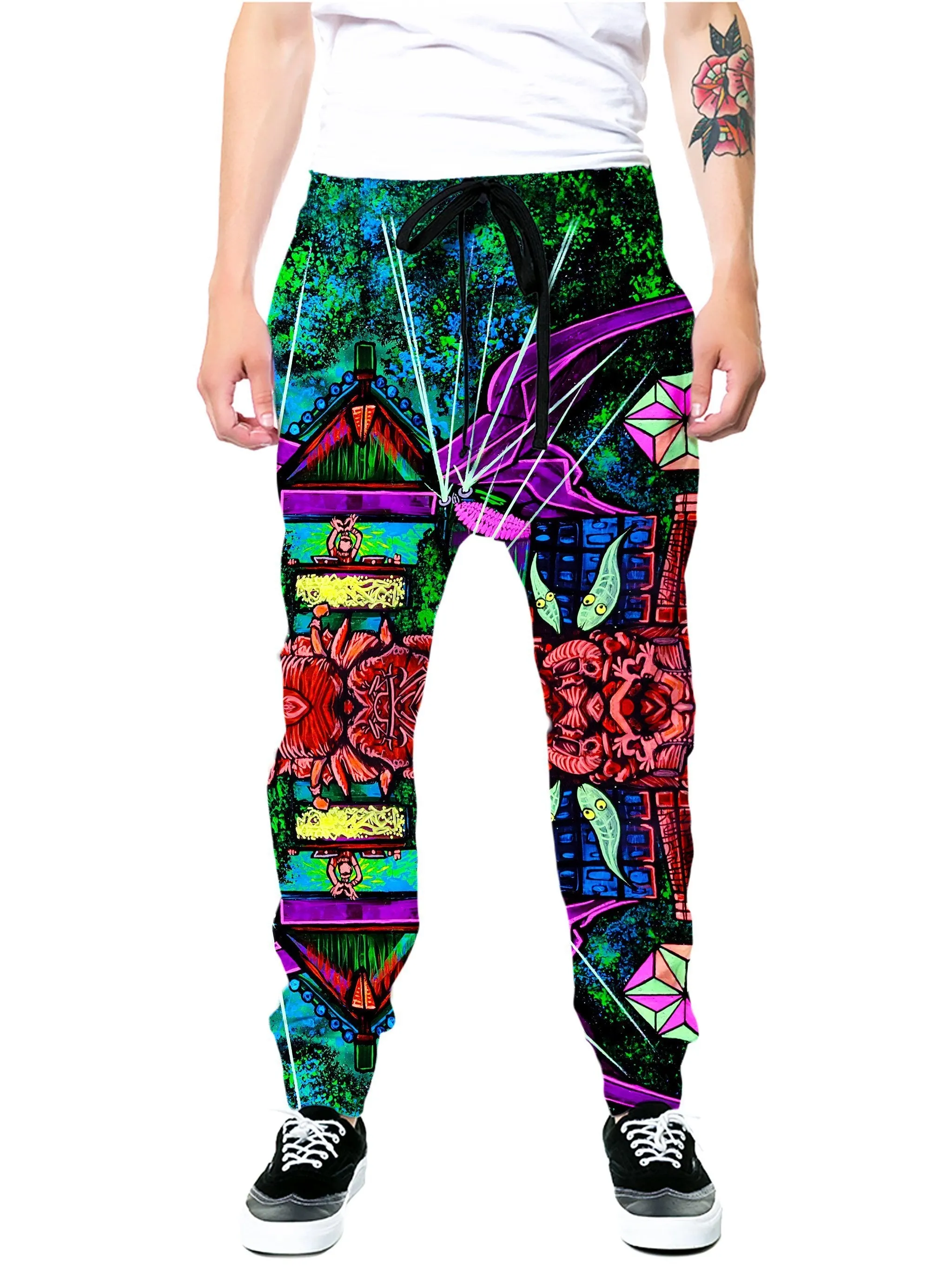 Immerse Joggers sold by iEDM