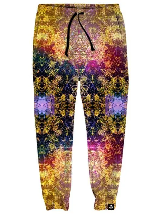 Pineal Metatron Joggers sold by iEDM product image thumbnail 2