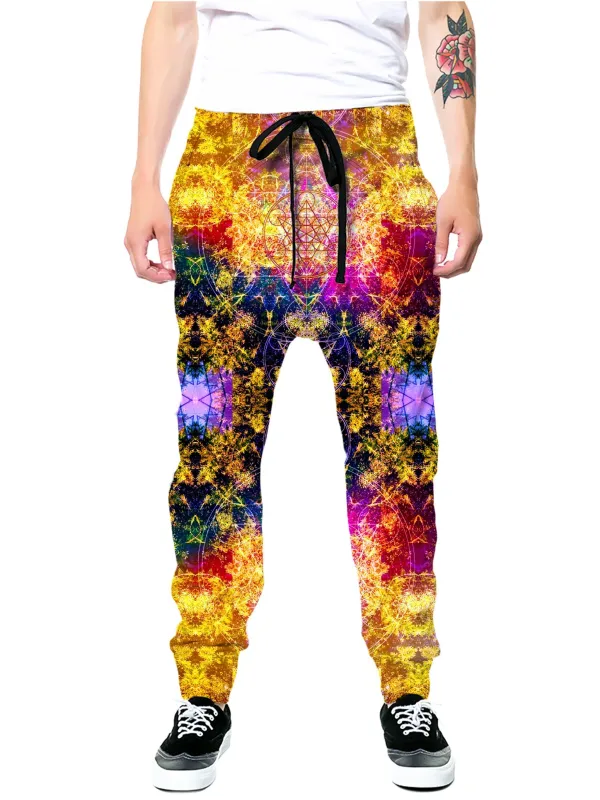 Pineal Metatron Joggers sold by iEDM