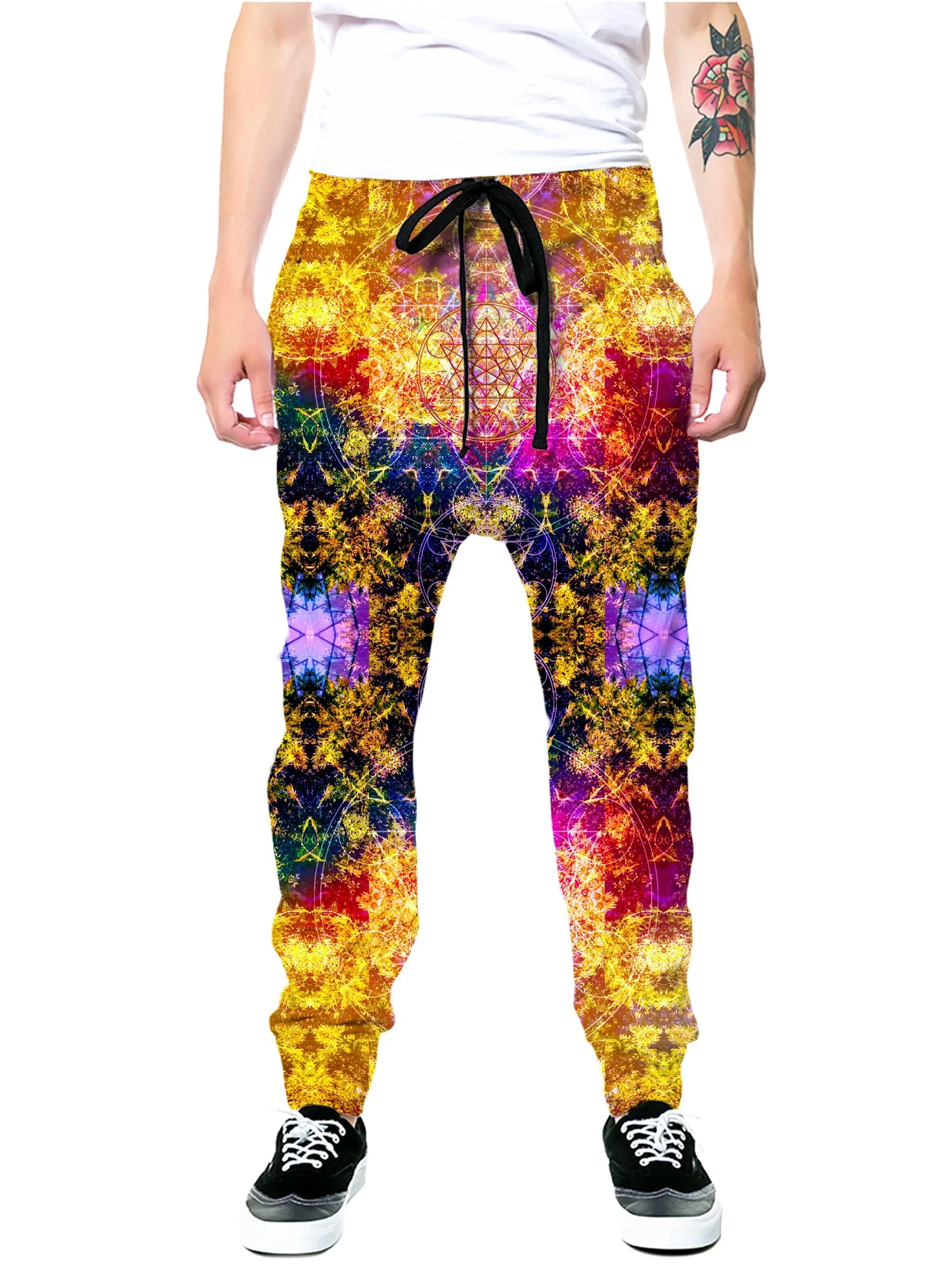 Pineal Metatron Joggers sold by iEDM