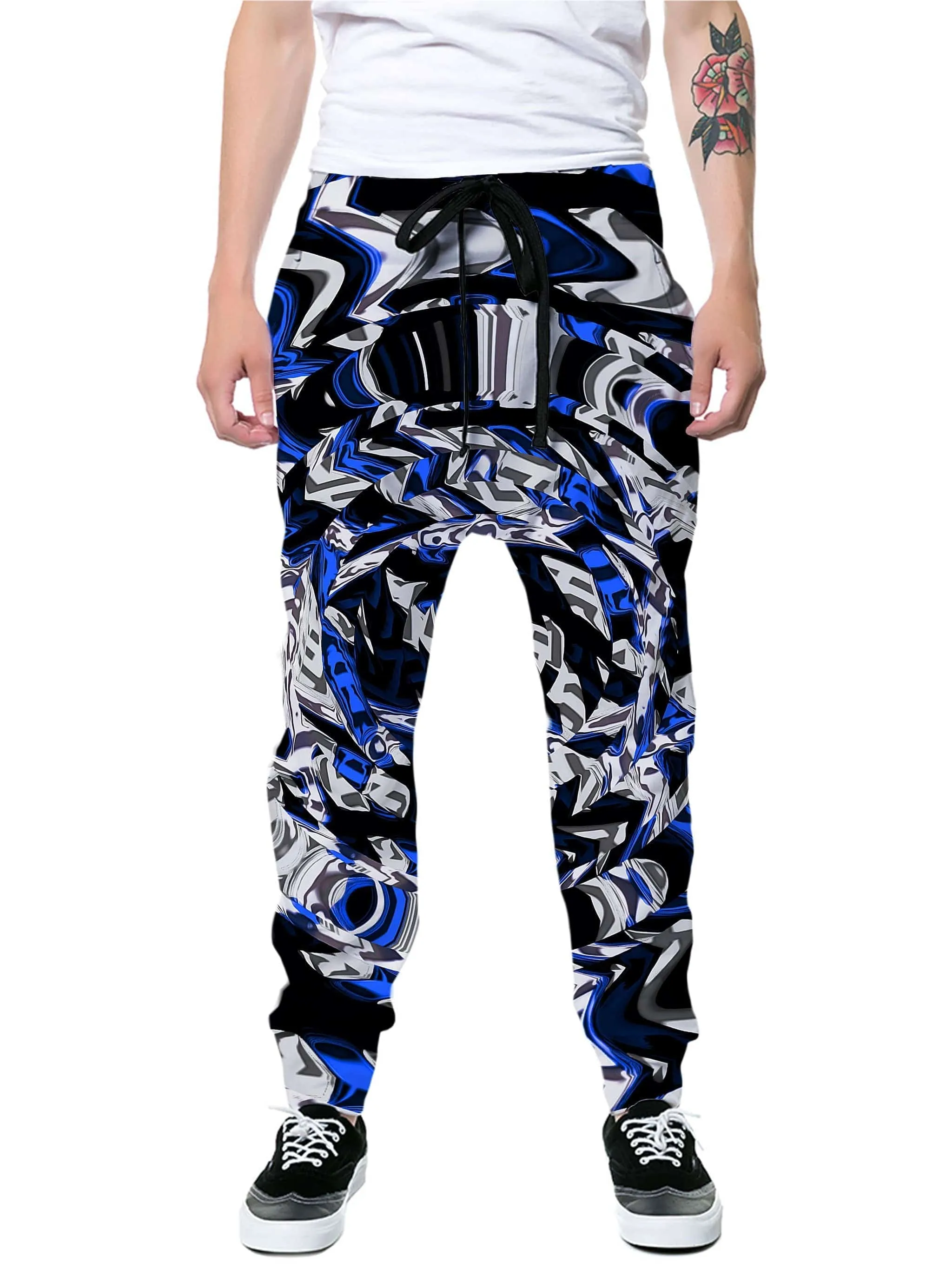 Chromatic Ice Joggers sold by iEDM