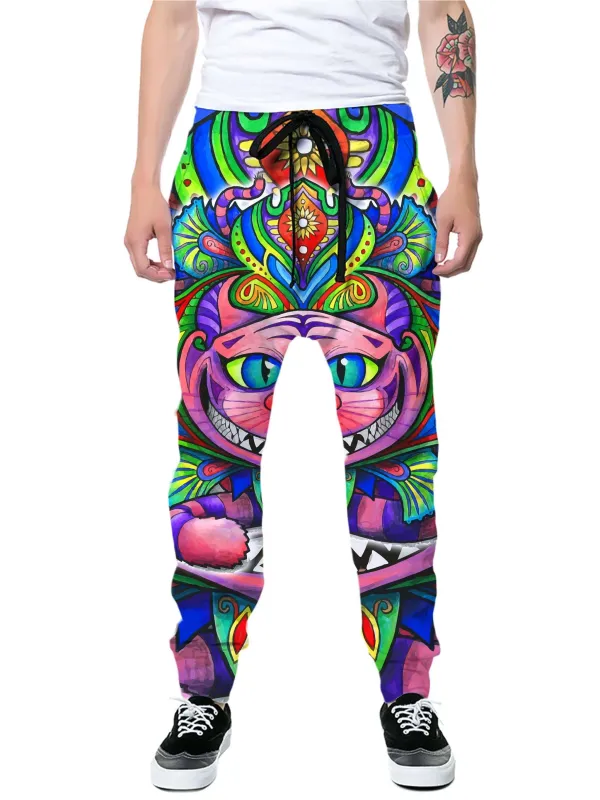 Cheshire Cat Joggers sold by iEDM