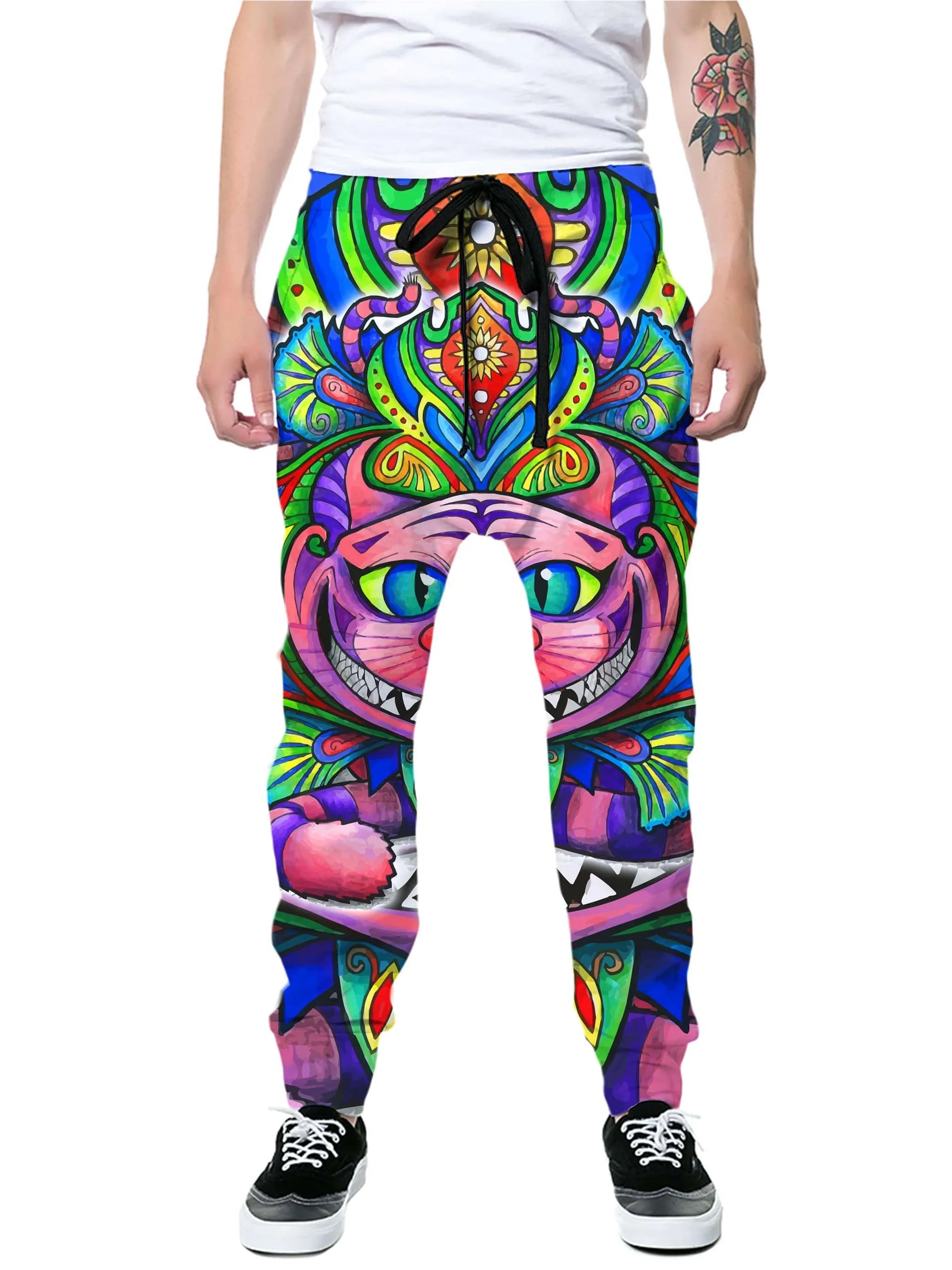 Cheshire Cat Joggers sold by iEDM