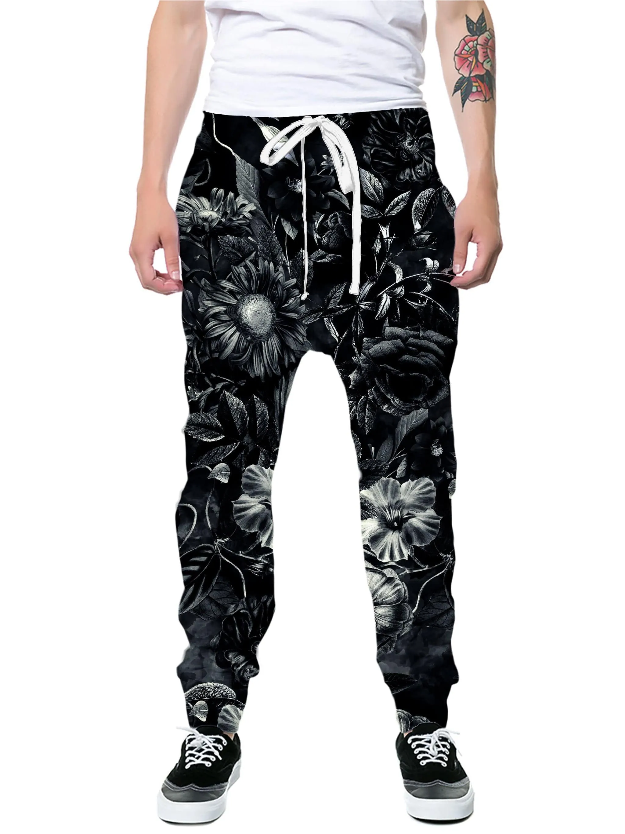 Darkness Joggers sold by iEDM