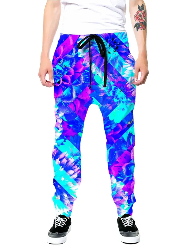 Diamond Dhalia Joggers sold by iEDM