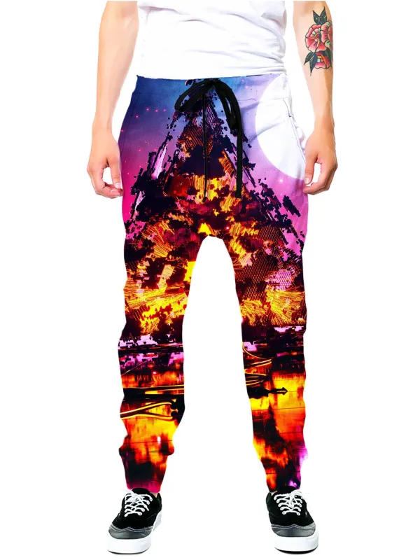 Deep Sleep Joggers sold by iEDM