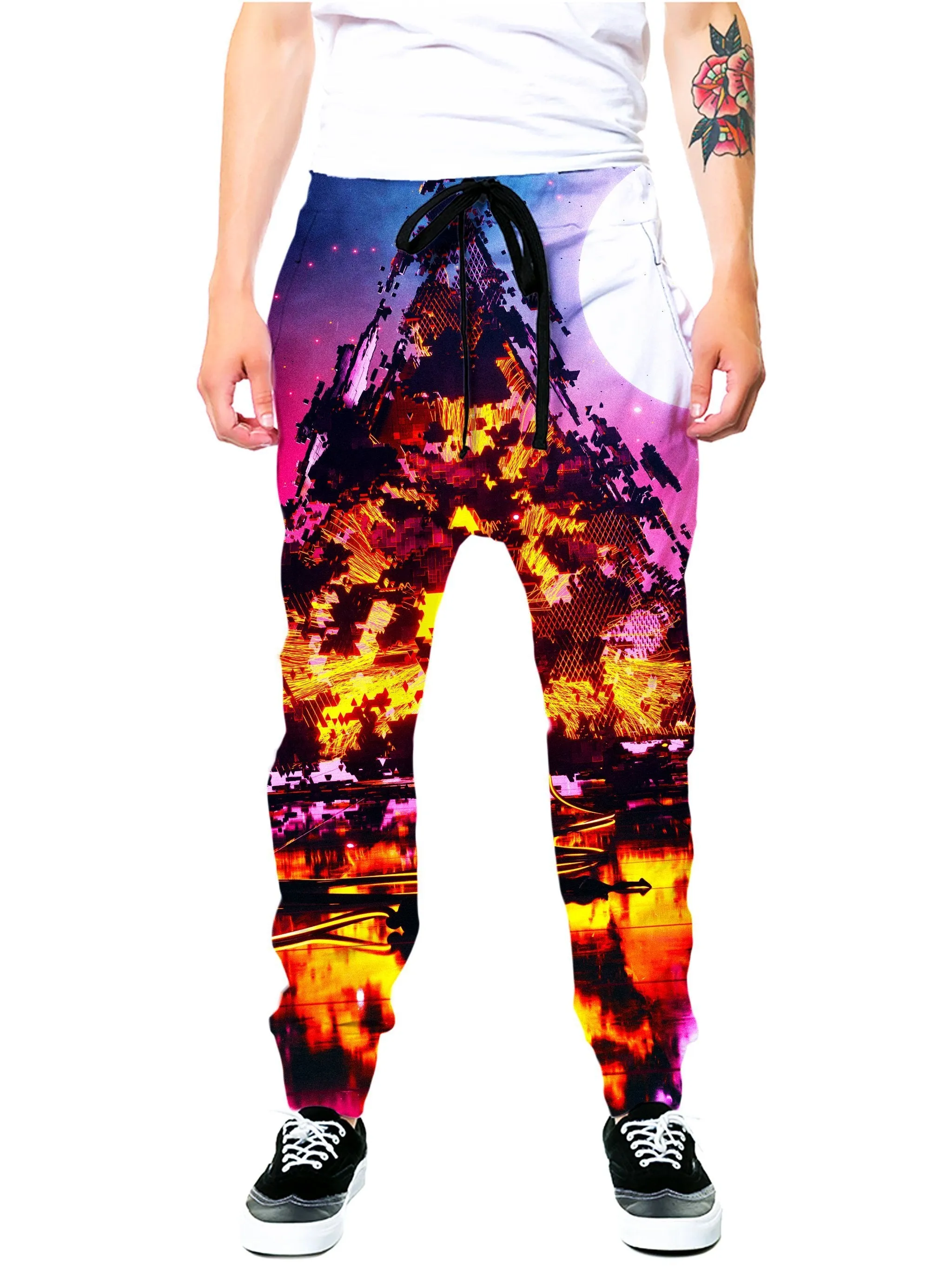 Deep Sleep Joggers sold by iEDM