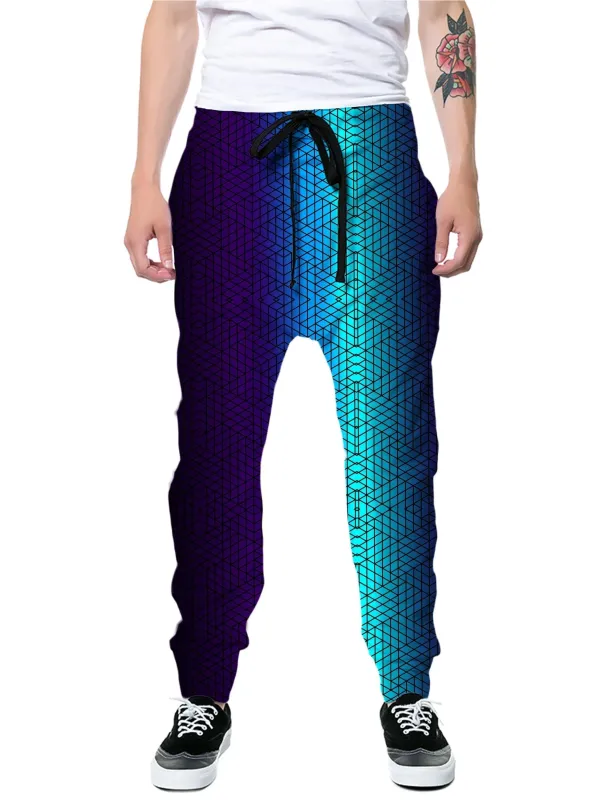 Ascension Cool Colors Joggers sold by iEDM