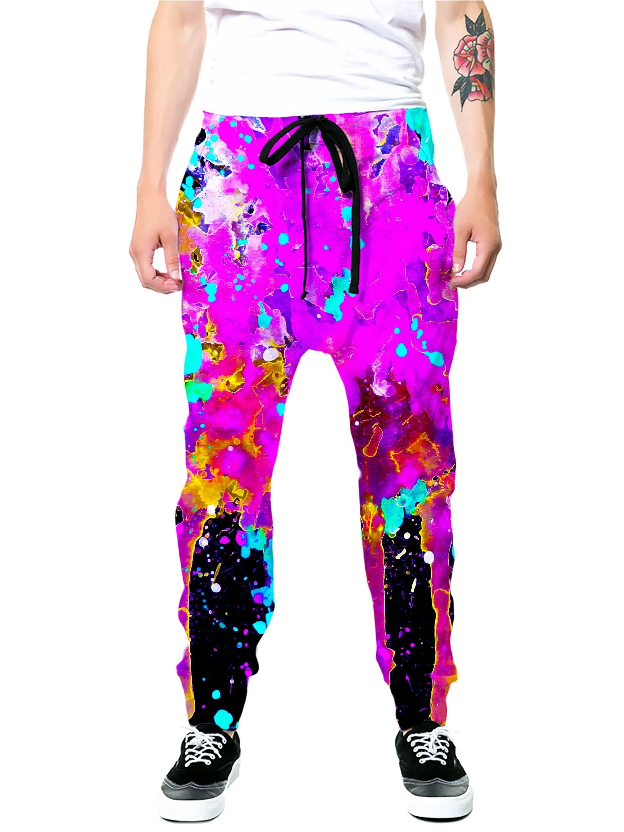 Abstract 2 Joggers sold by iEDM