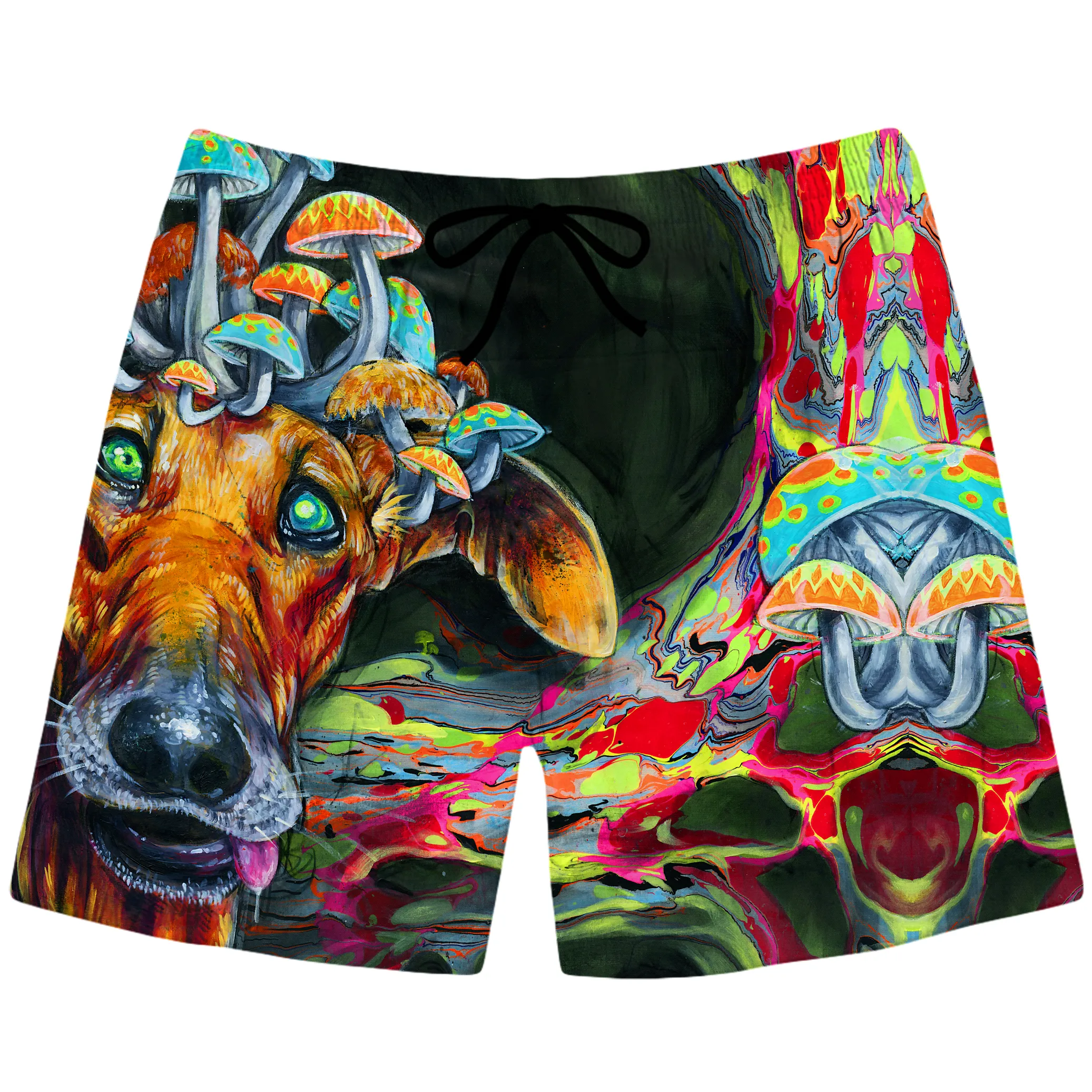 Mush Puppy Swim Trunks sold by iEDM