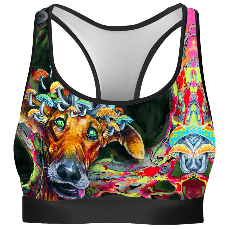 Mush Puppy Rave Bra sold by iEDM