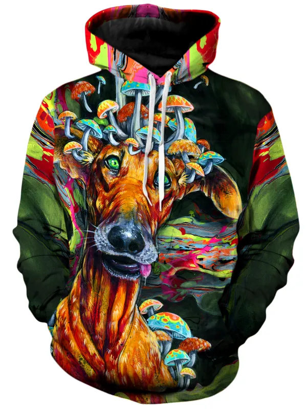 Mush Puppy Unisex Hoodie sold by iEDM
