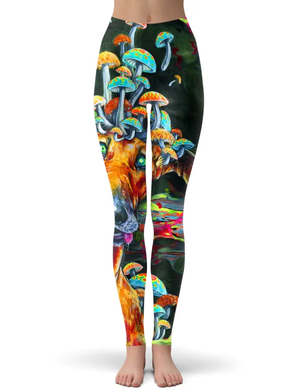 Mush Puppy Leggings sold by iEDM