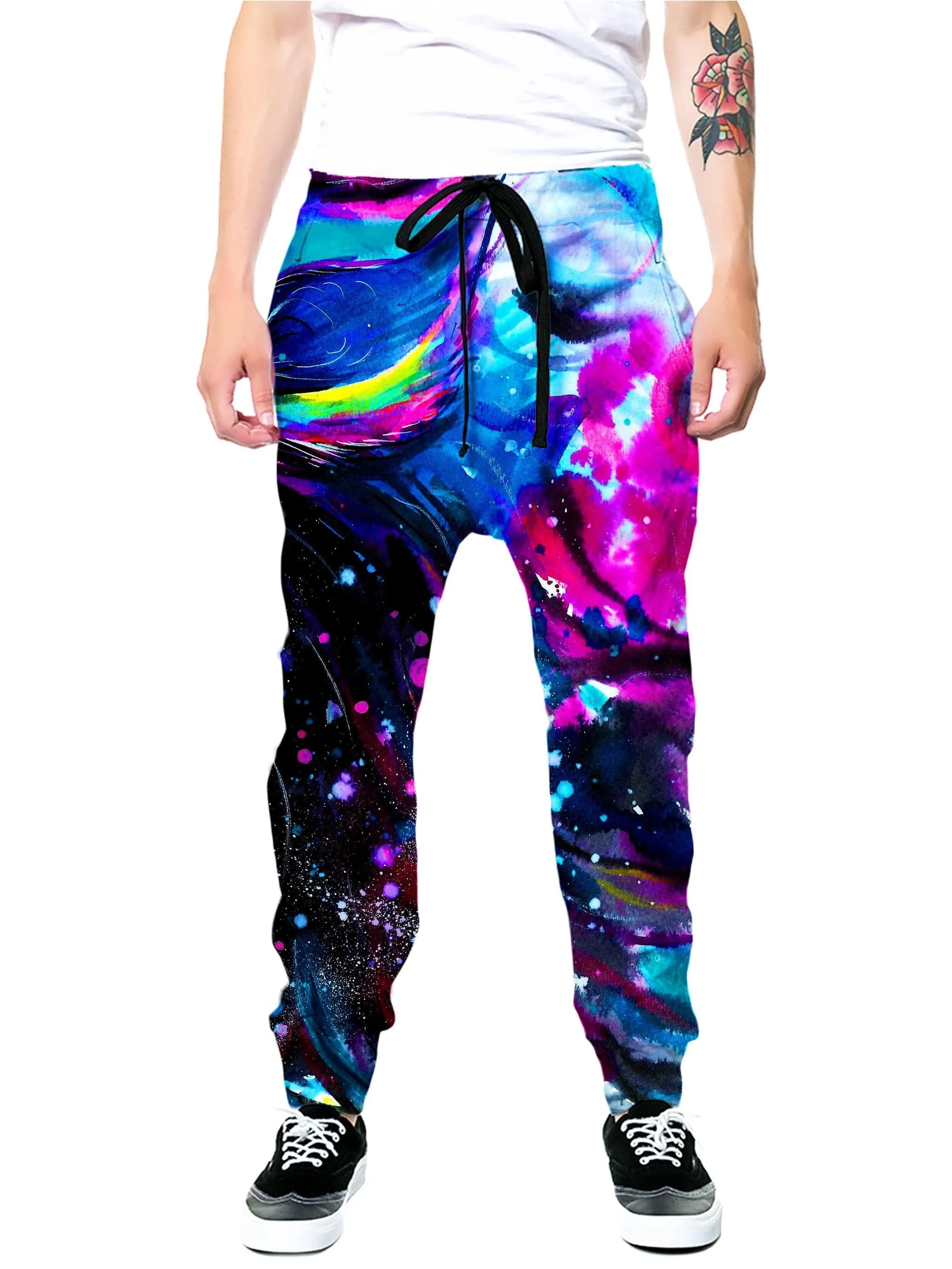 Lion Color Joggers sold by iEDM