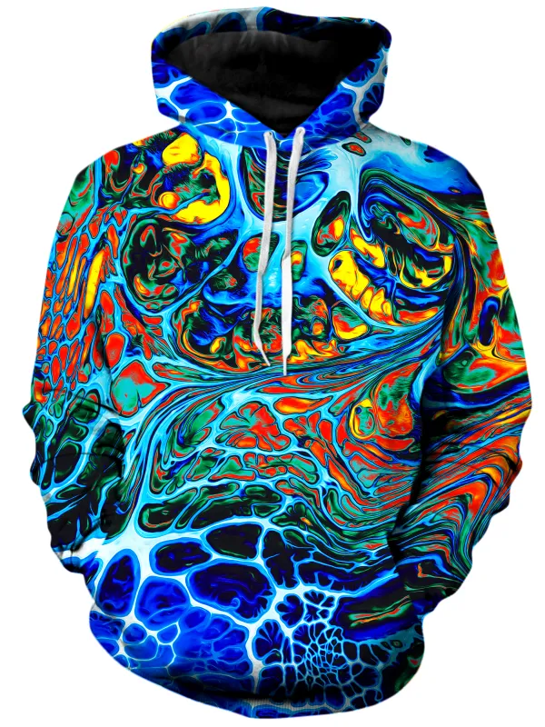 Volcanic Unisex Hoodie sold by iEDM