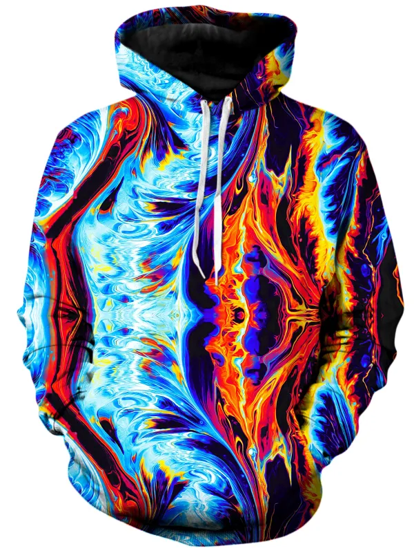 Wavy Days Unisex Hoodie sold by iEDM