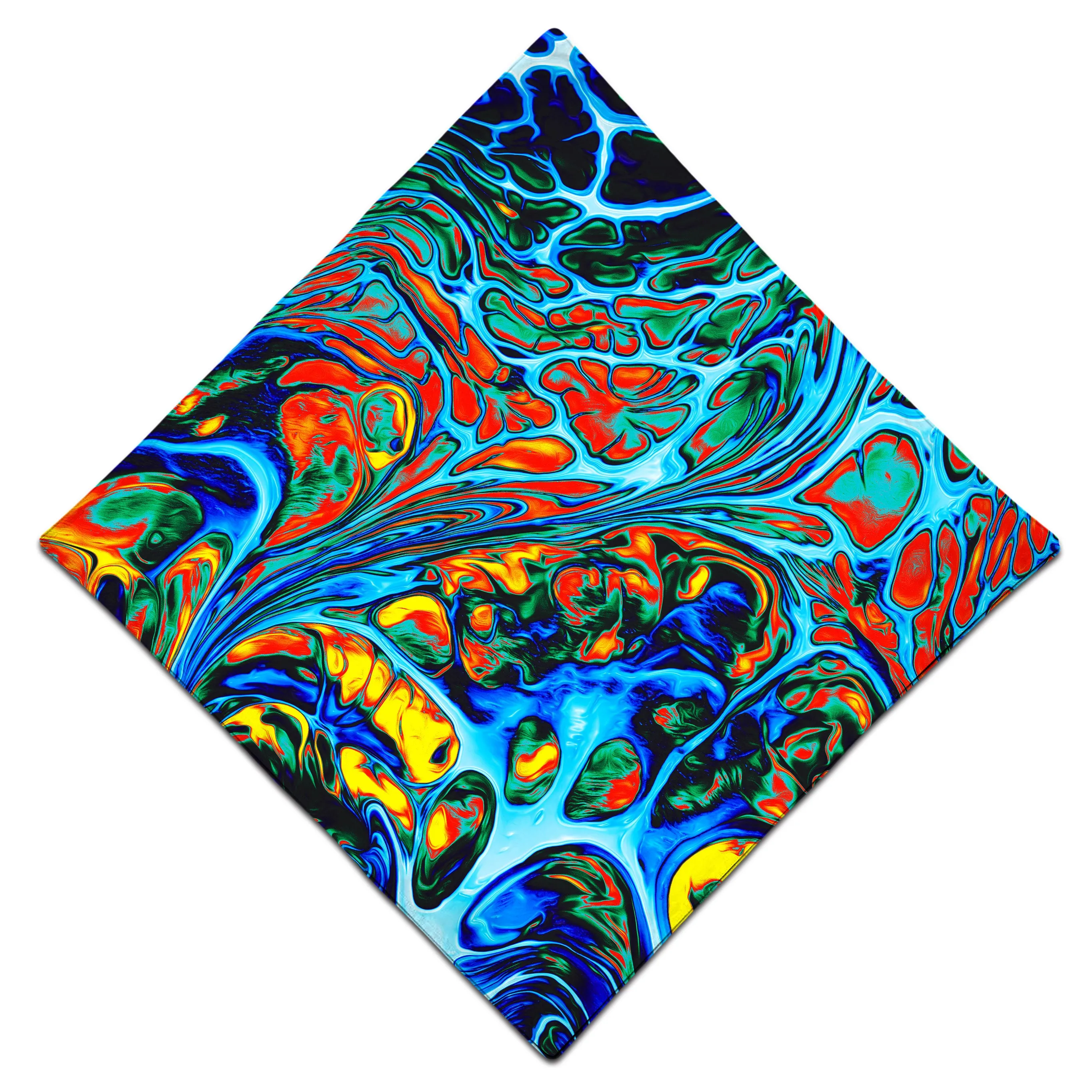 Volcanic Bandana sold by iEDM product image thumbnail 3