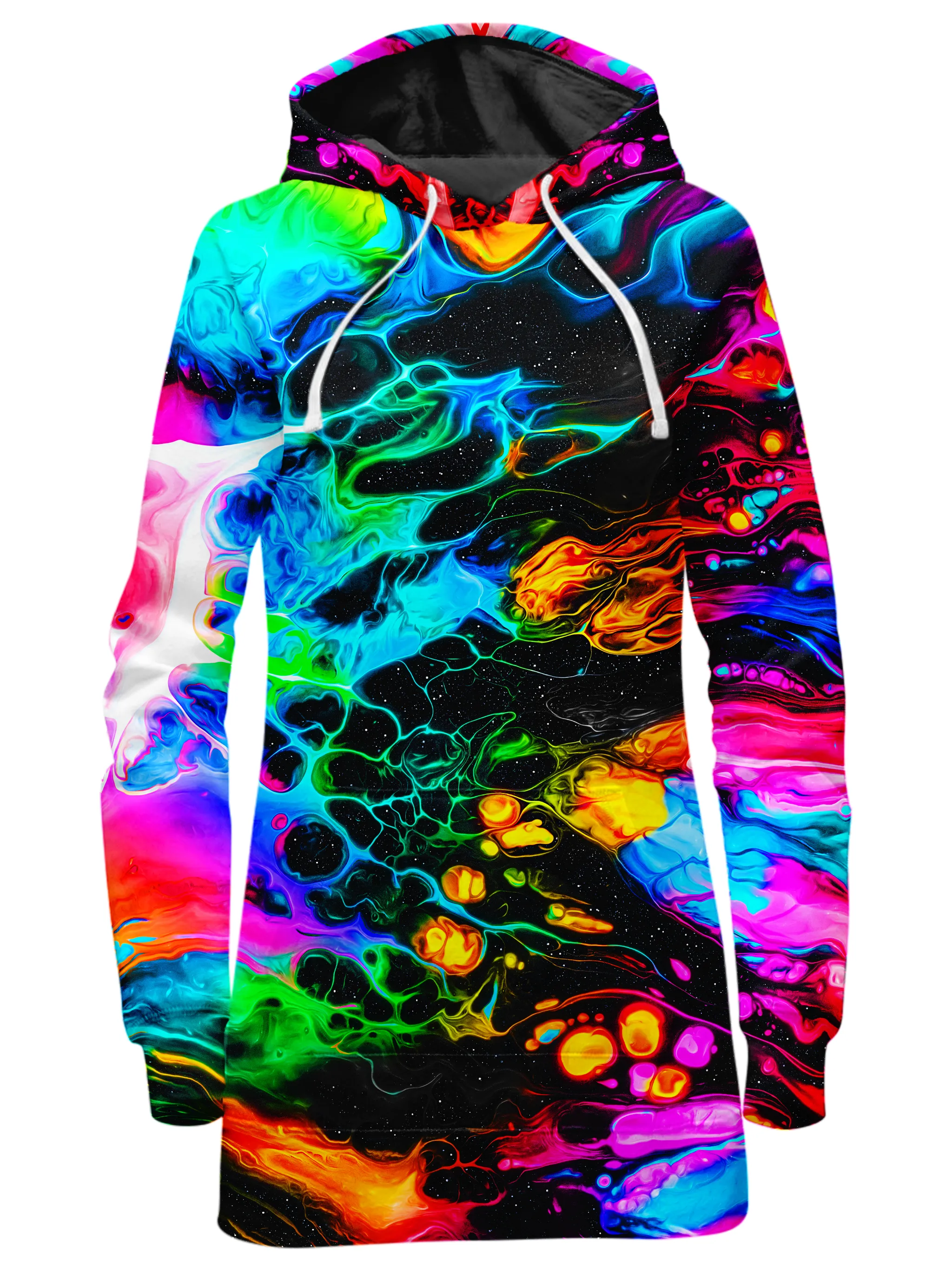 Synergy Hoodie Dress sold by iEDM