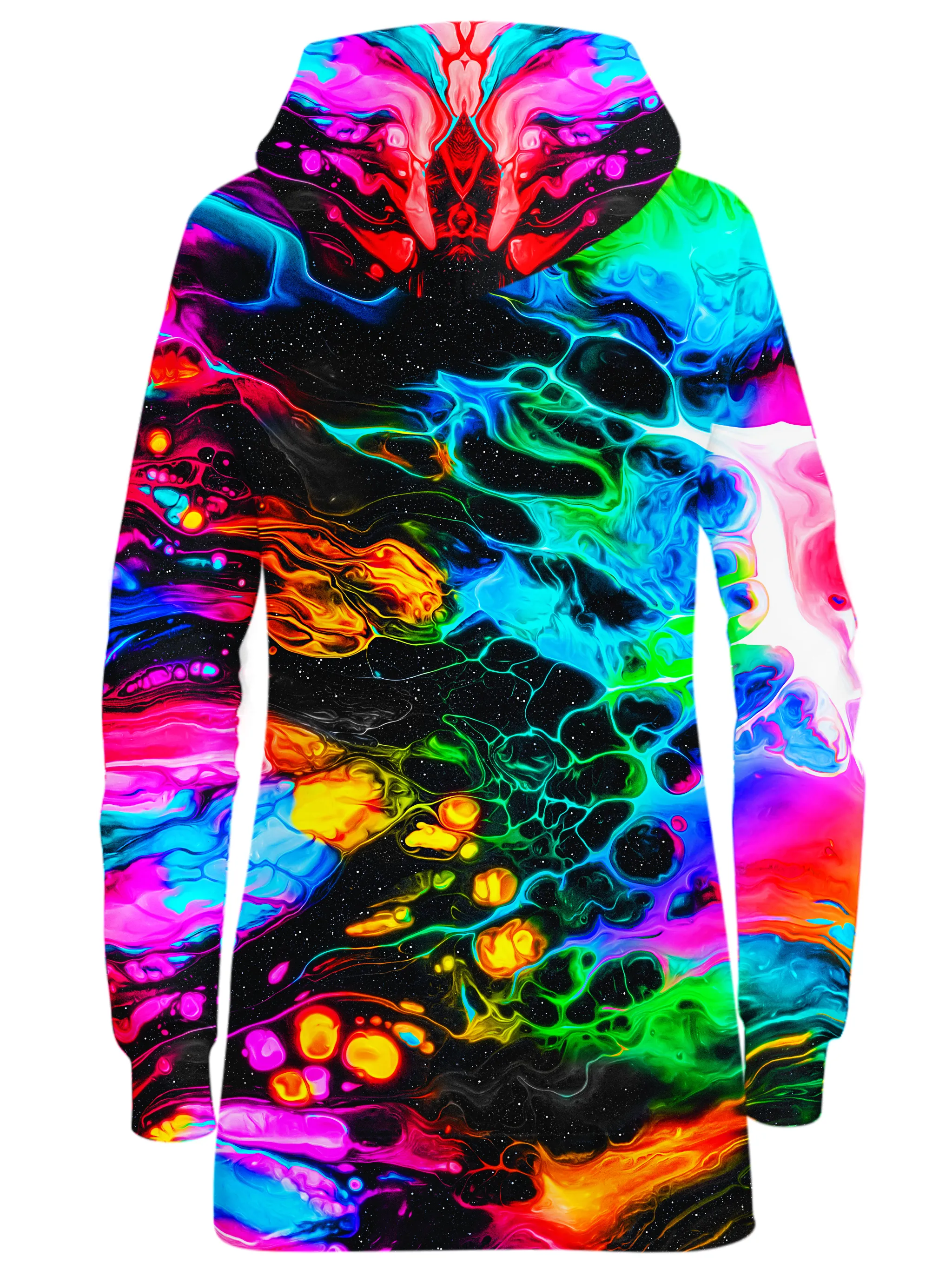 Synergy Hoodie Dress sold by iEDM product image thumbnail 2