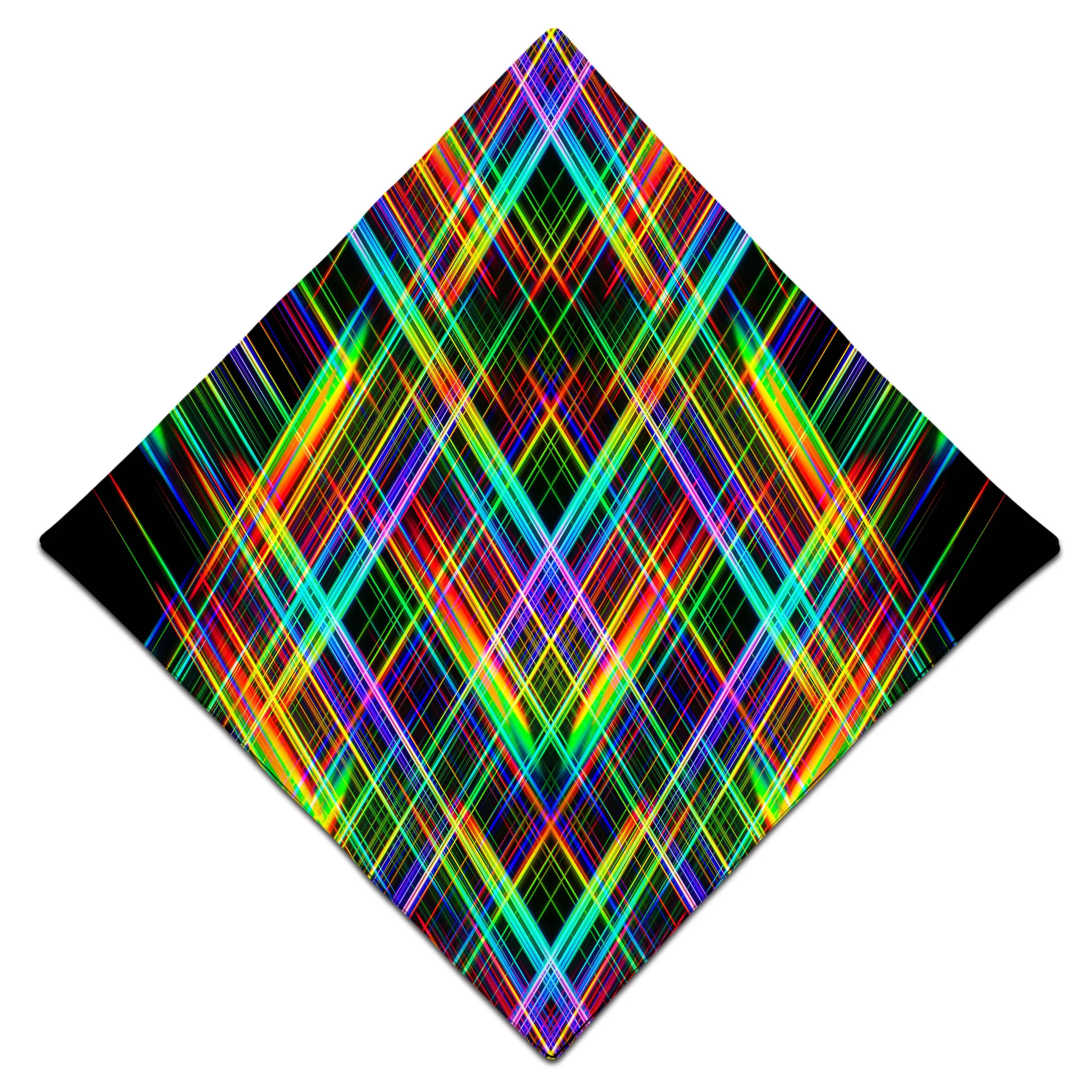 Ultra Light Beam Bandana sold by iEDM product image thumbnail 3