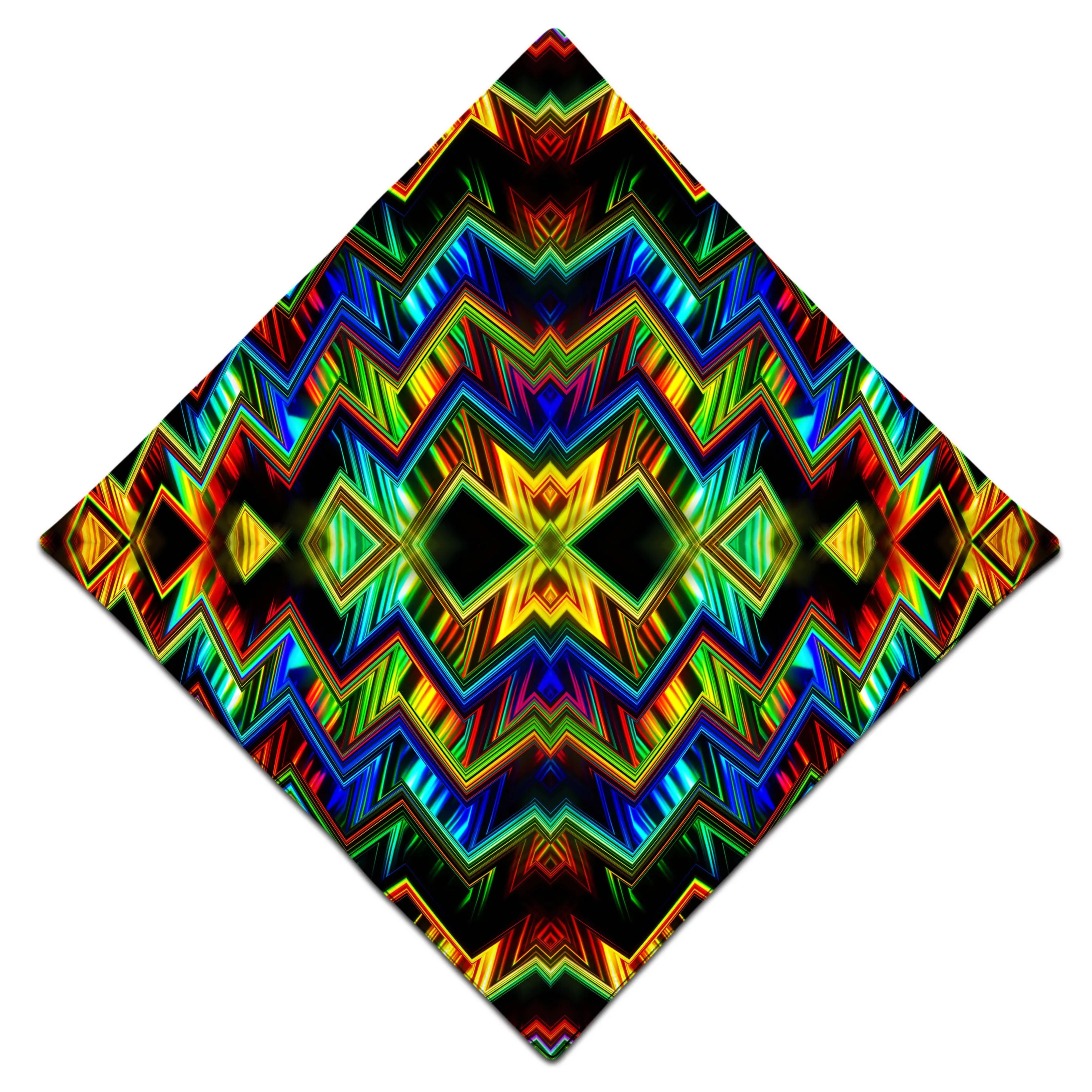 The Fold Bandana sold by iEDM product image thumbnail 3