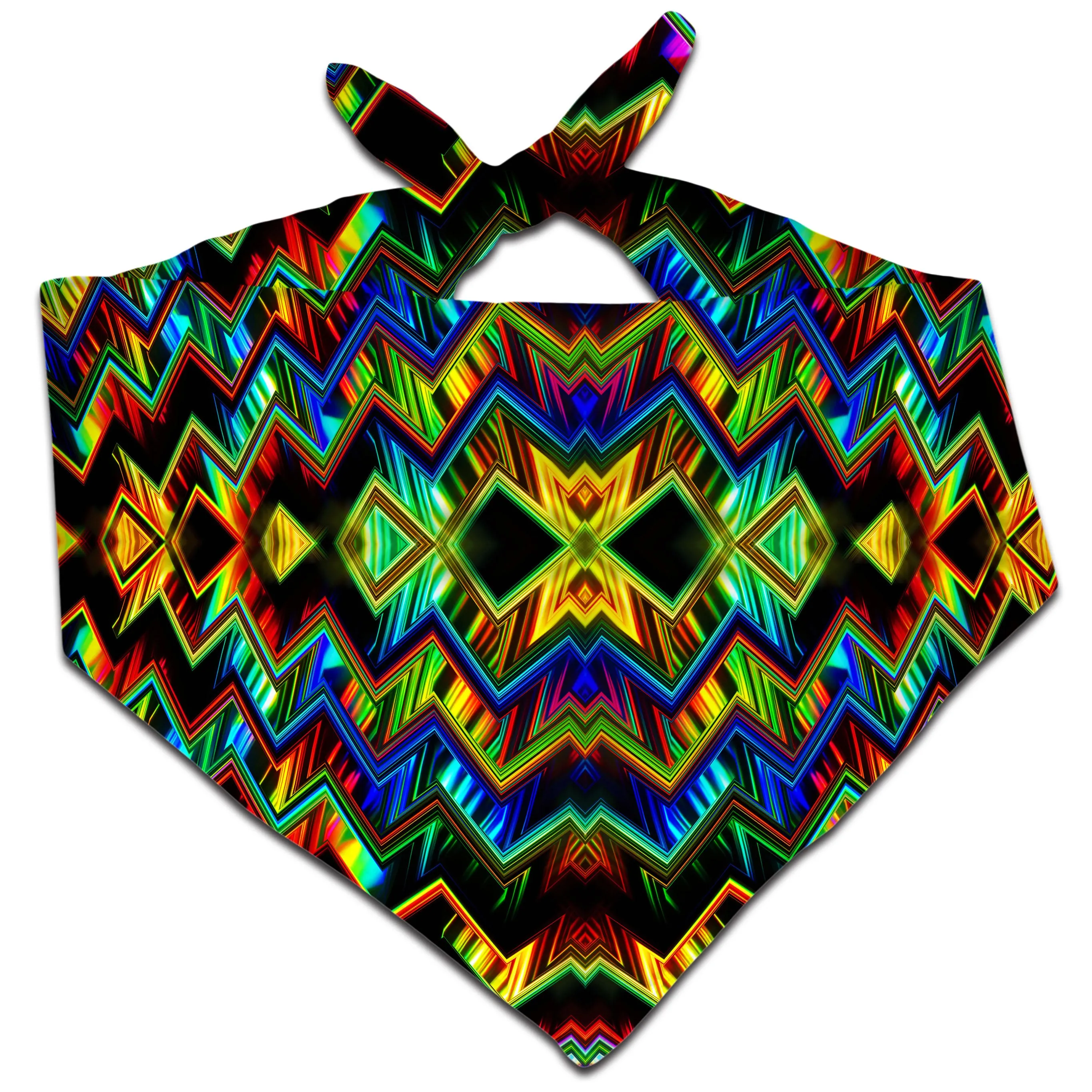 The Fold Bandana sold by iEDM
