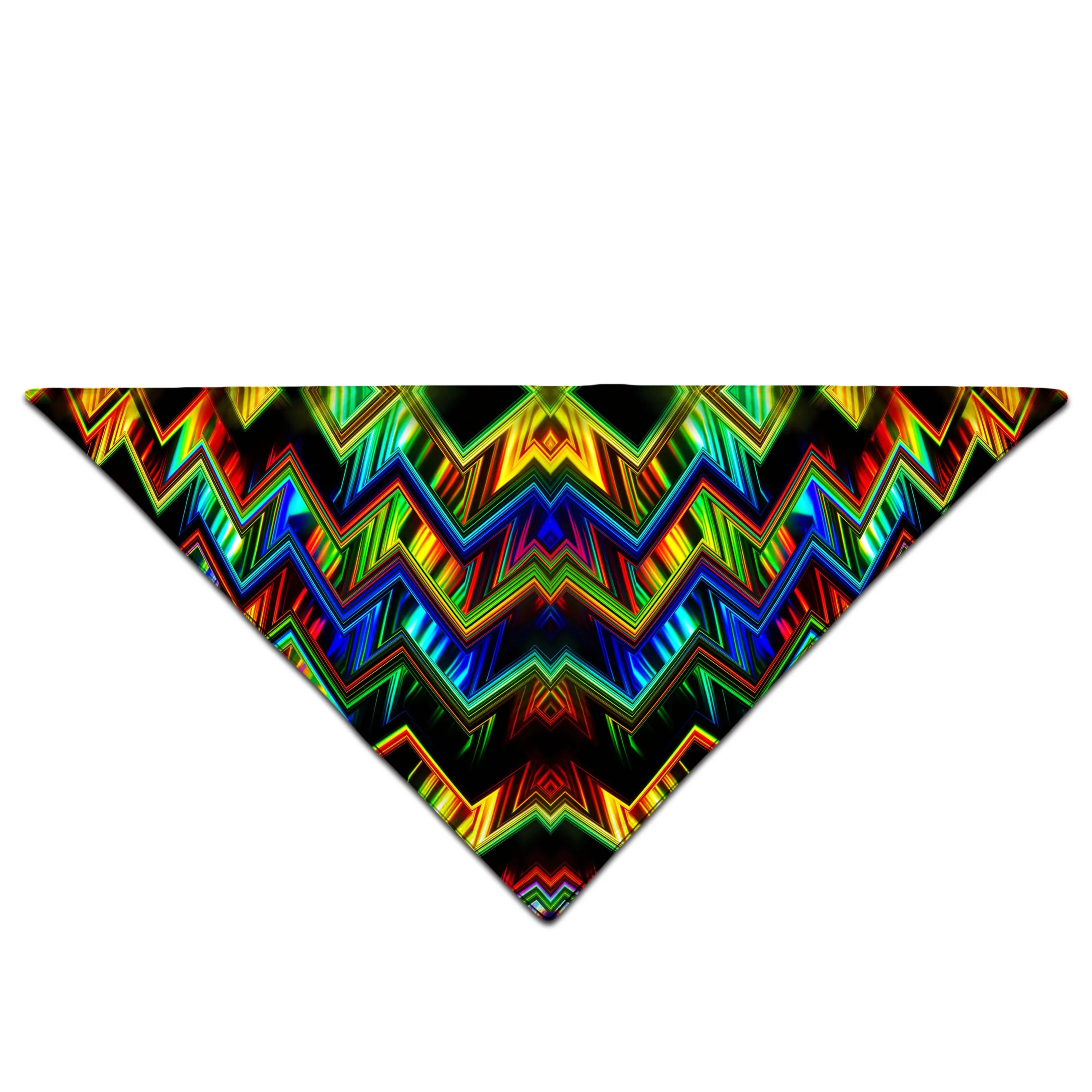 The Fold Bandana sold by iEDM product image thumbnail 2
