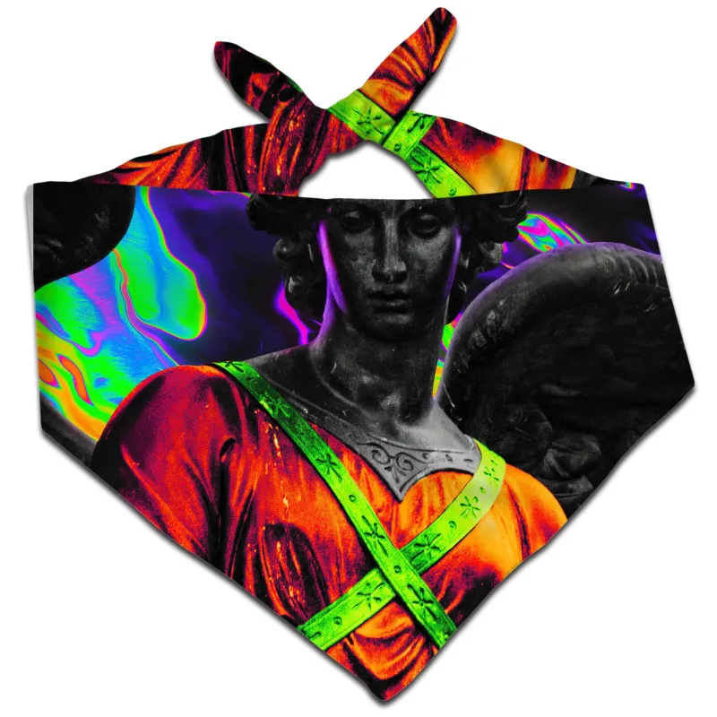 Rave Angel Bandana sold by iEDM