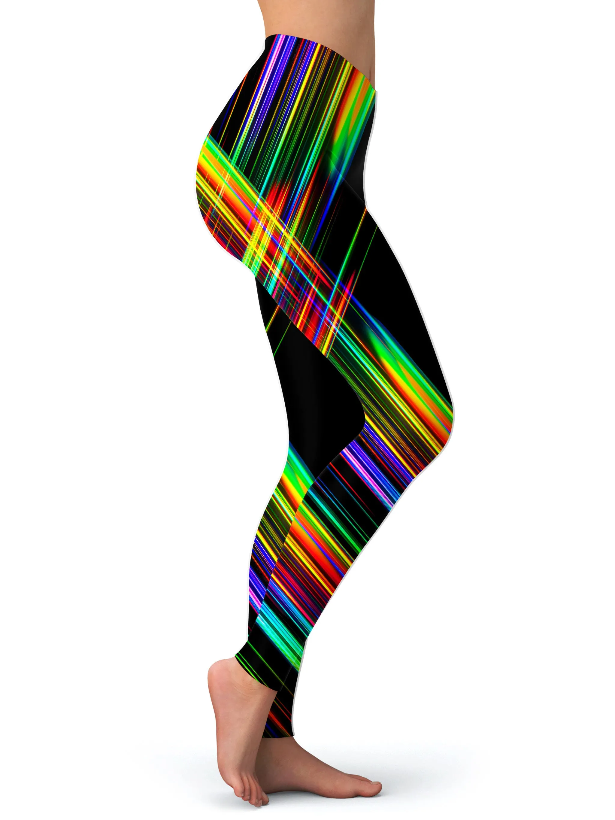 Ultra Light Beam Leggings sold by iEDM product image thumbnail 2