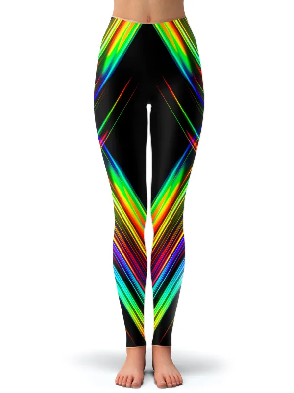 Ultra Light Beam Leggings sold by iEDM