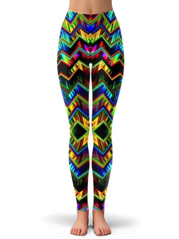 The Fold Leggings sold by iEDM