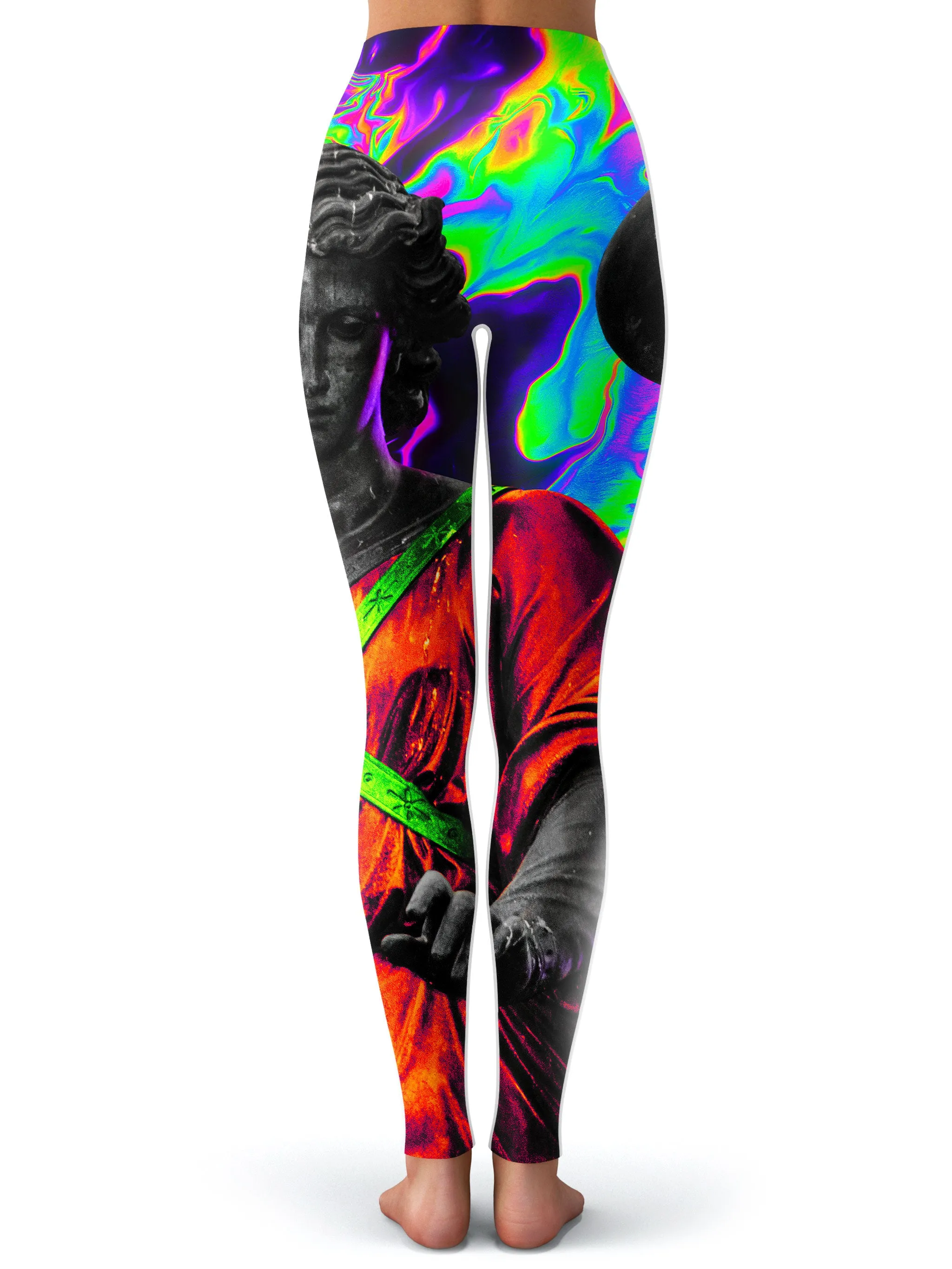 Rave Angel Leggings sold by iEDM product image thumbnail 3