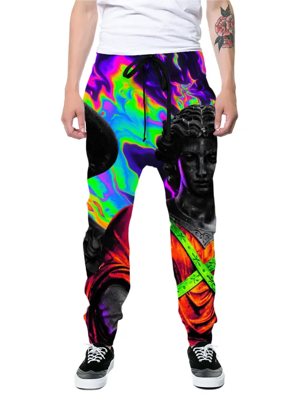 Rave Angel Joggers sold by iEDM