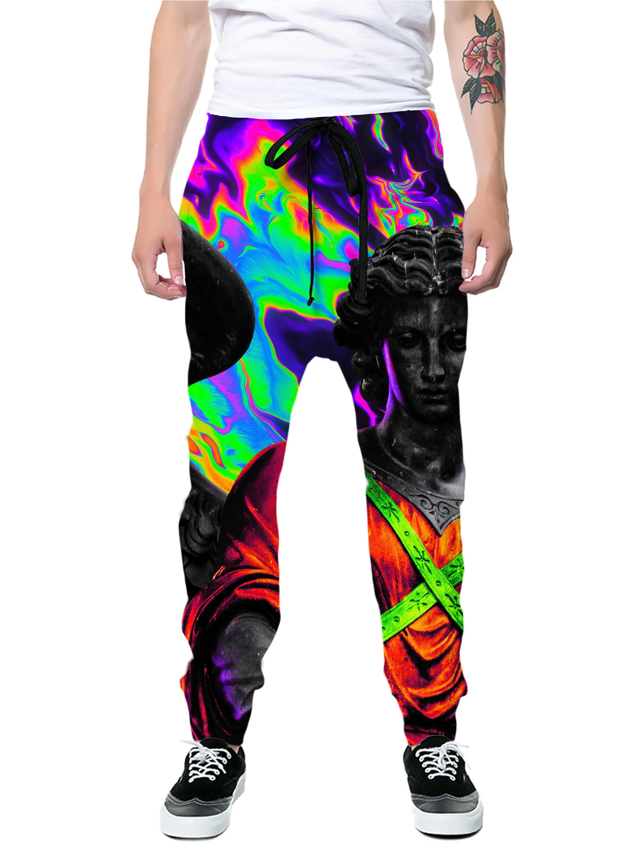 Rave Angel Joggers sold by iEDM