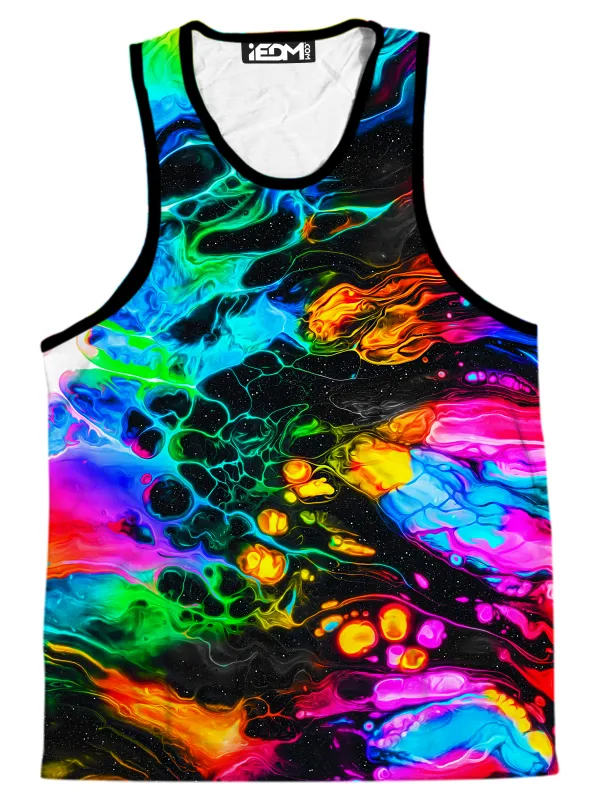 Synergy Men's Tank sold by iEDM