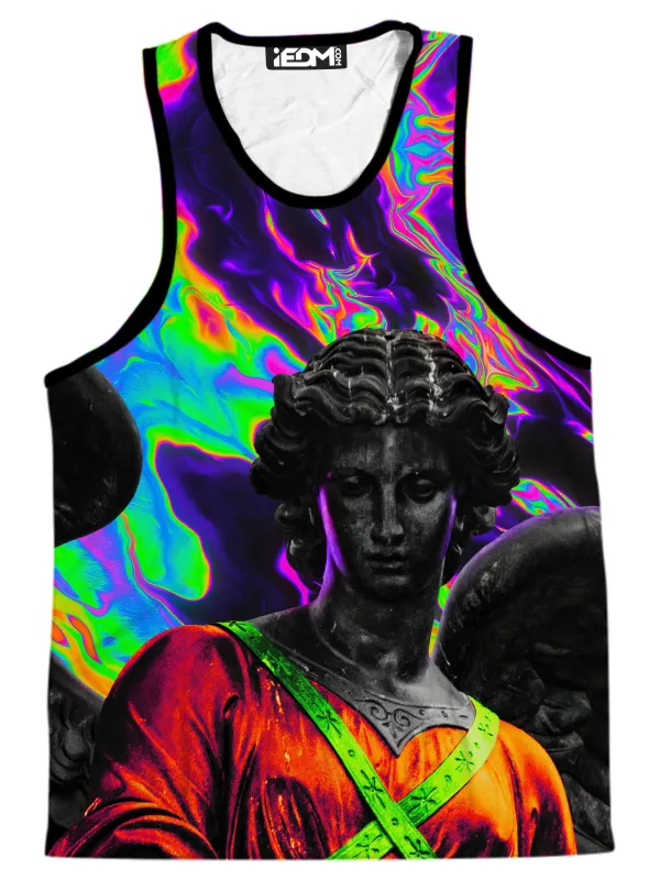 Rave Angel Men's Tank sold by iEDM