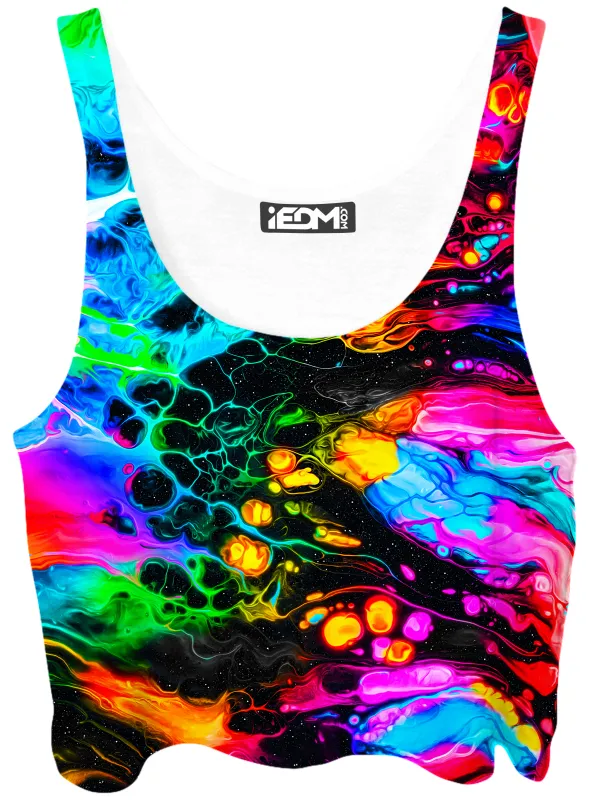 Synergy Crop Top sold by iEDM
