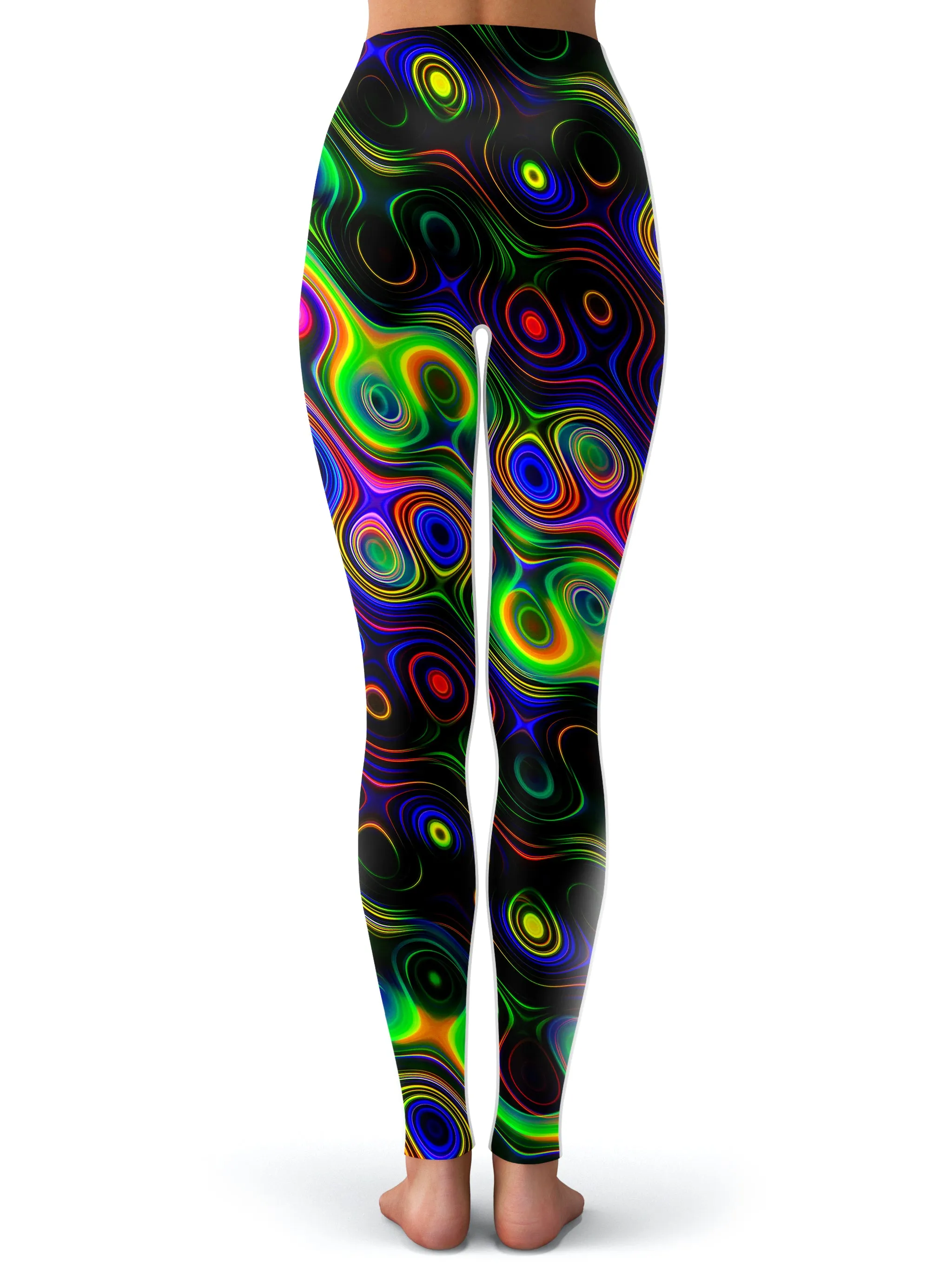 Glow with the Flow Leggings sold by iEDM product image thumbnail 3