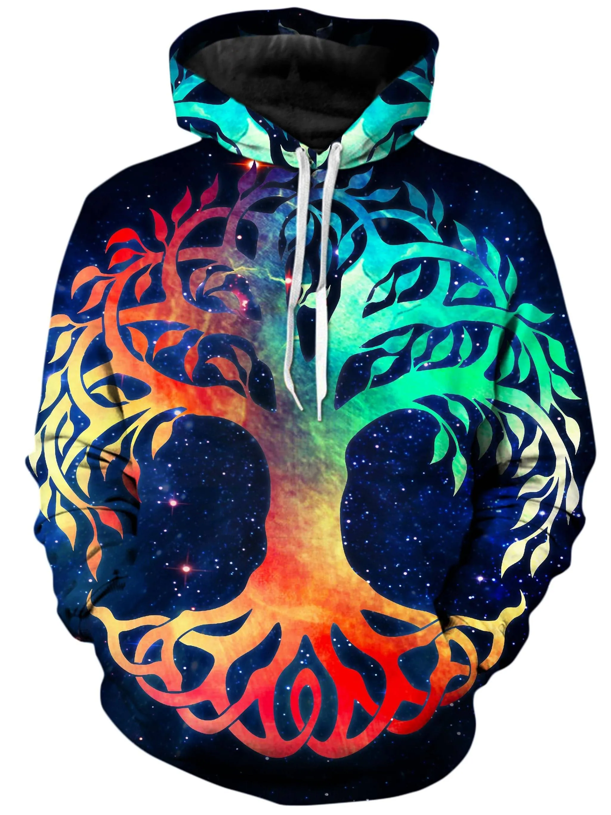 Tree of Life Unisex Hoodie sold by iEDM