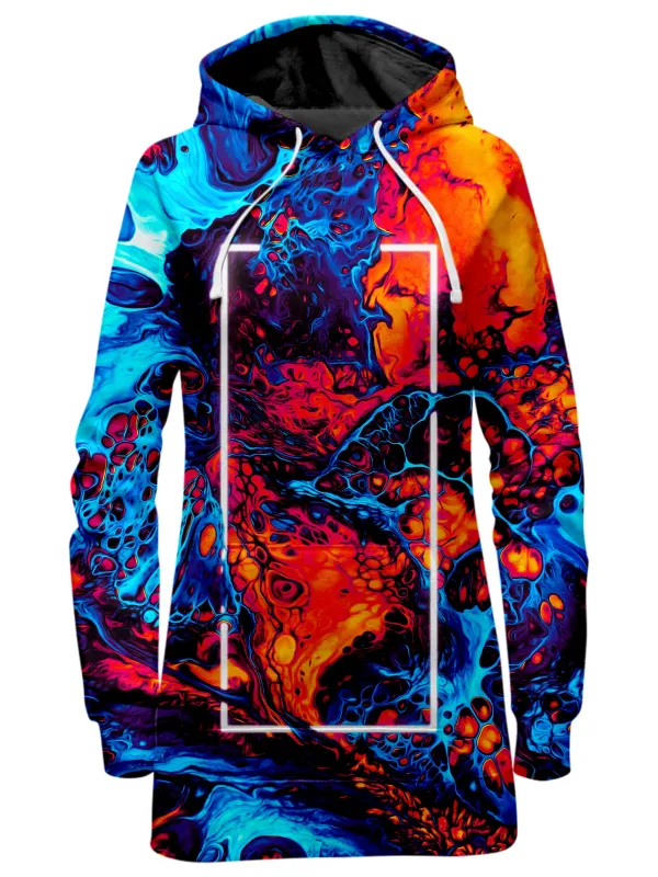 Gate 66 Hoodie Dress sold by iEDM