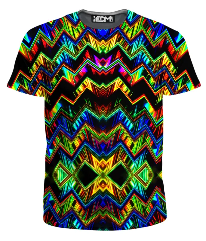 The Fold Men's T-Shirt sold by iEDM
