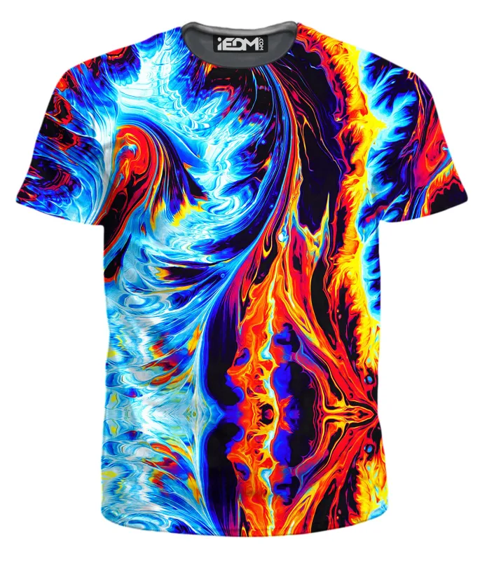 Wavy Days Men's T-Shirt sold by iEDM