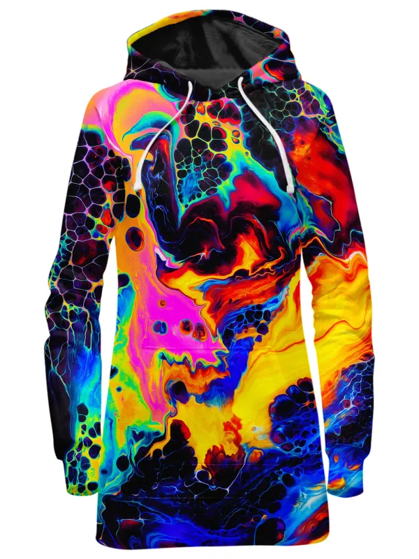 New Life Hoodie Dress sold by iEDM