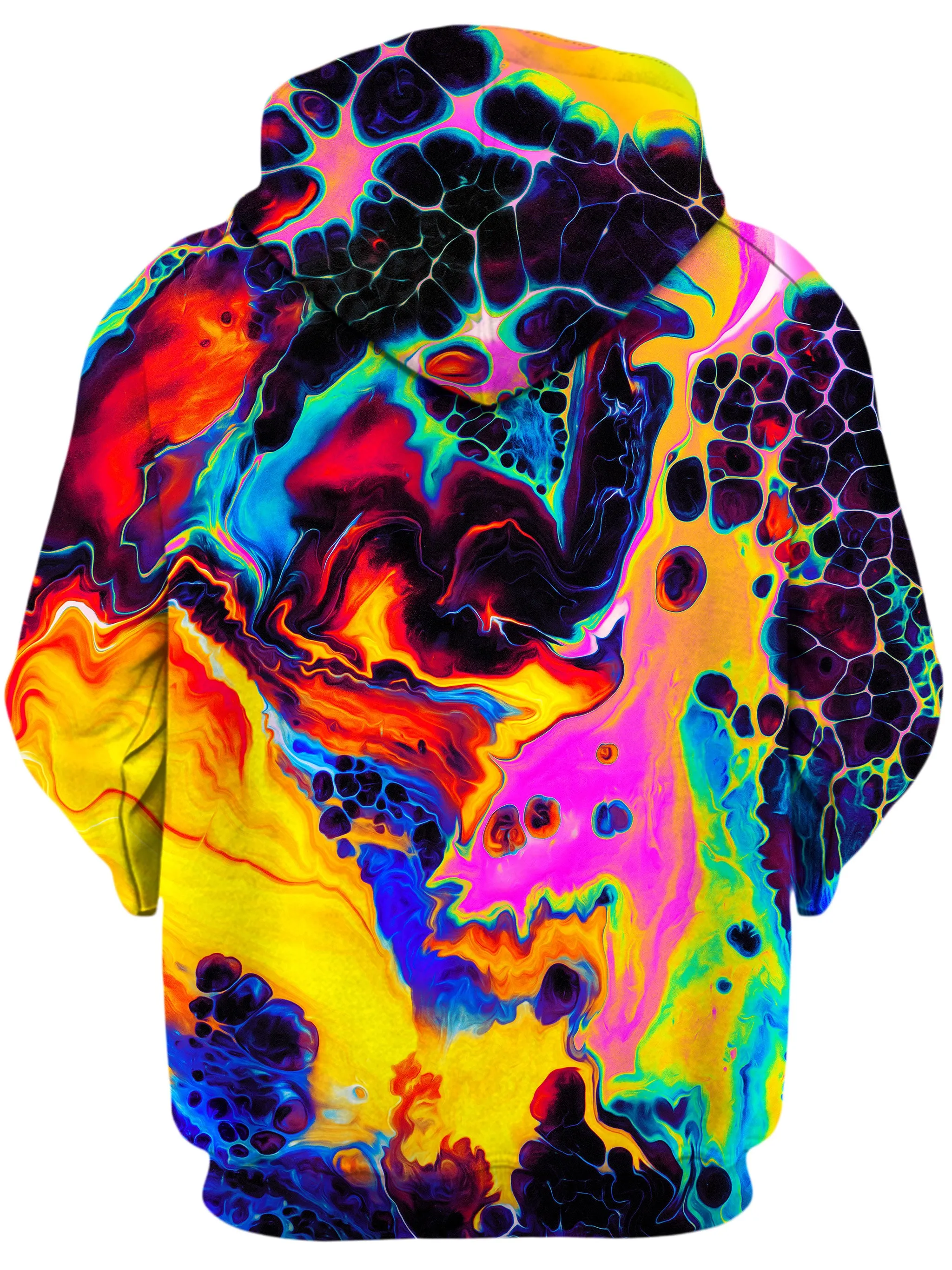 New Life Unisex Hoodie sold by iEDM product image thumbnail 2