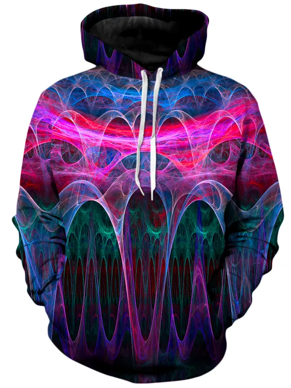 High Frequency Unisex Hoodie sold by iEDM