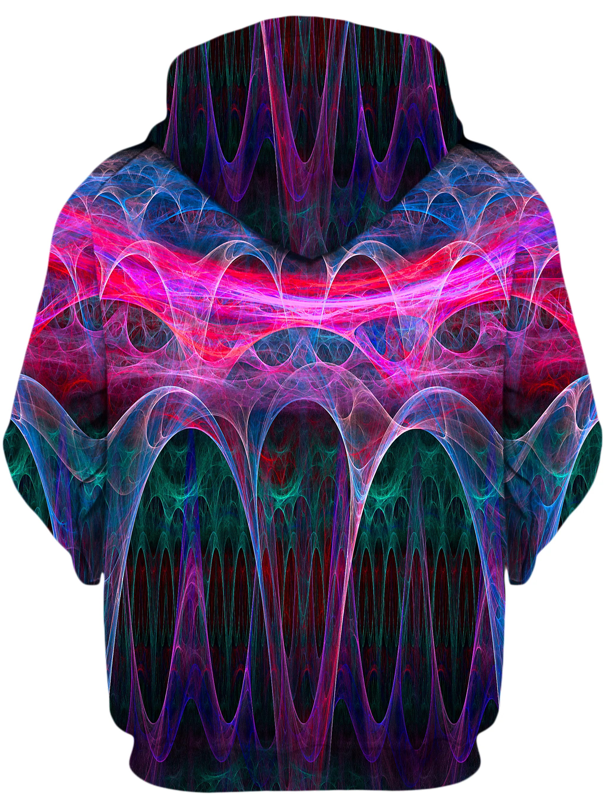 High Frequency Unisex Hoodie sold by iEDM product image thumbnail 2