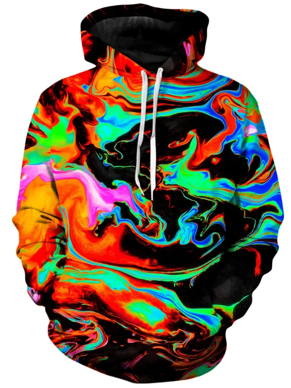Fluidity Unisex Hoodie sold by iEDM