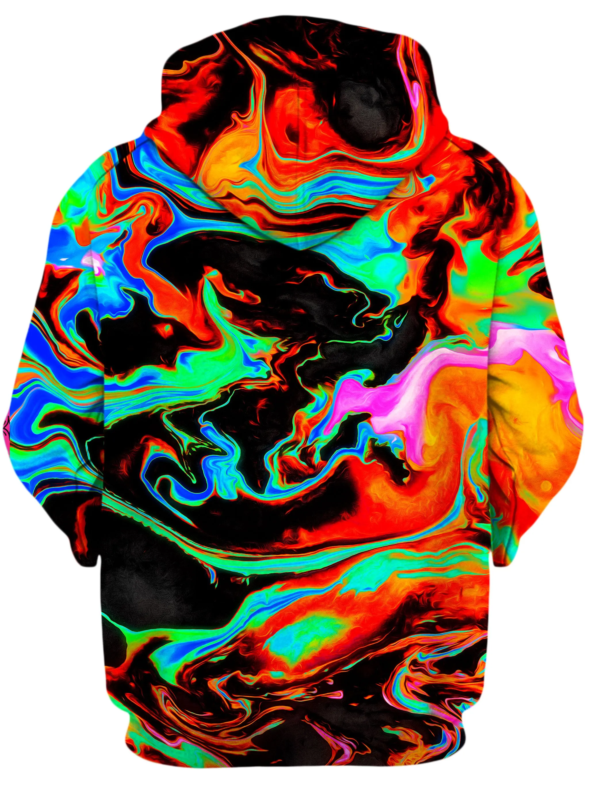 Fluidity Unisex Hoodie sold by iEDM product image thumbnail 2