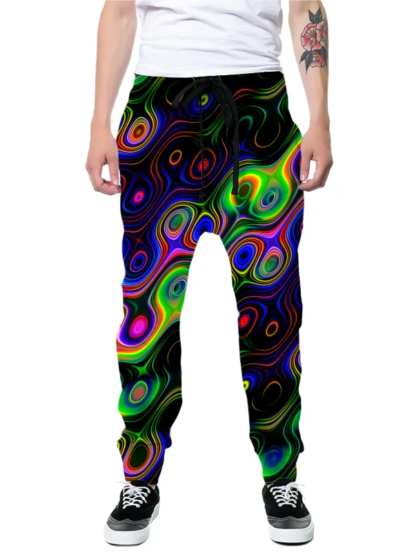 Glow with the Flow Joggers sold by iEDM